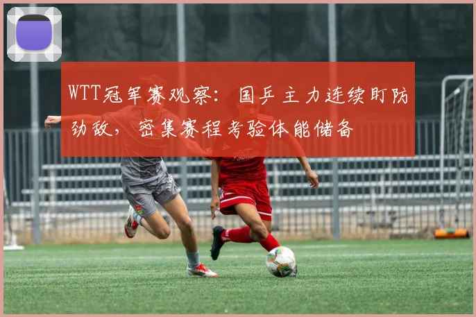WTT冠军赛观察：国乒主力连续盯防劲敌，密集赛程考验体能储备
