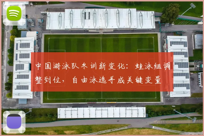 中国游泳队冬训新变化：蛙泳组调整到位，自由泳选手成关键变量