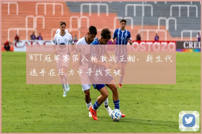 WTT冠军赛第八轮激战正酣，新生代选手在压力中寻找突破